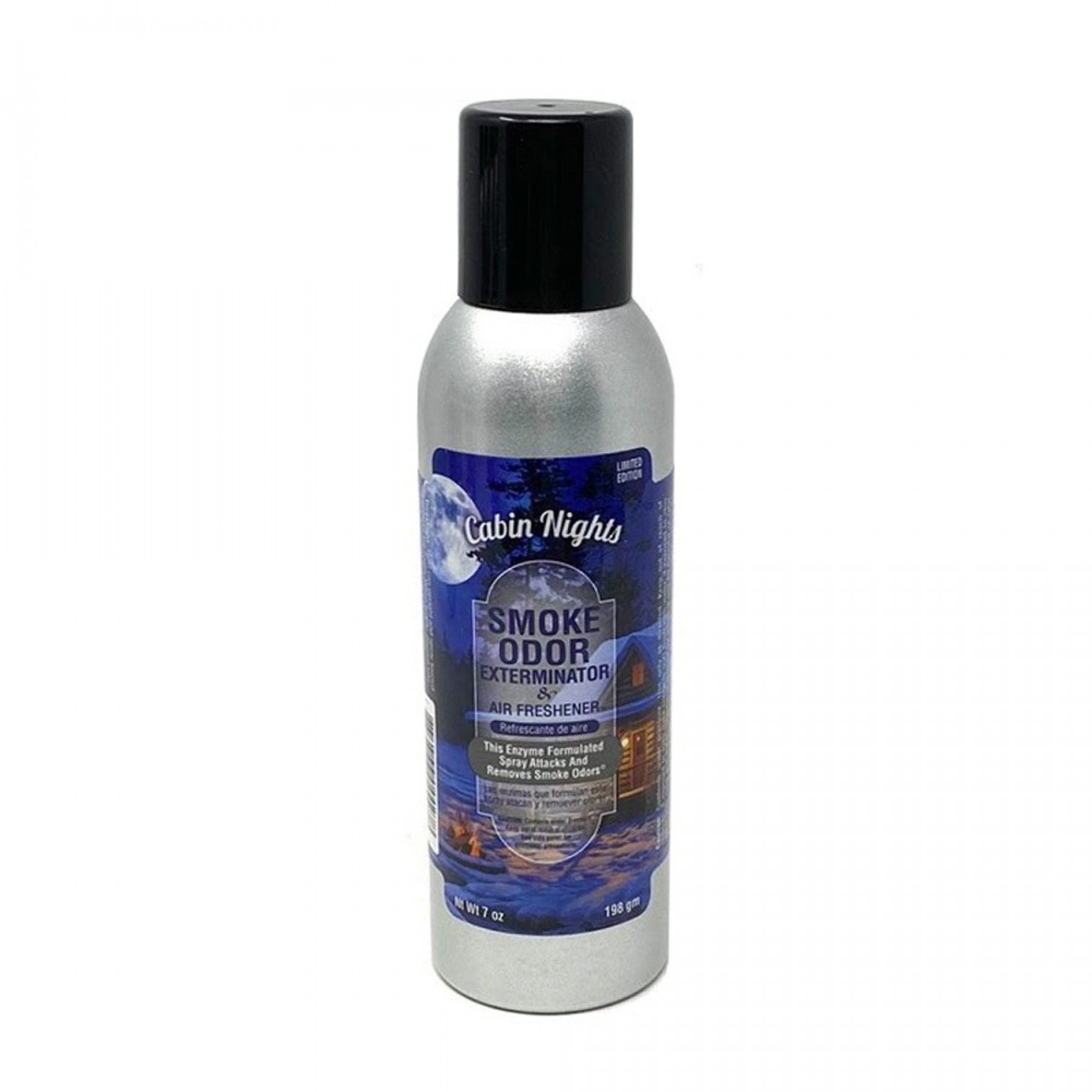Smoke Odor Cabin Knights Spray 7oz