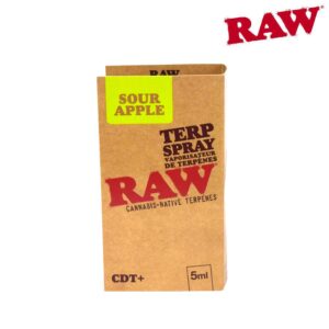 Raw Terp Spray Sour Apple 5ml