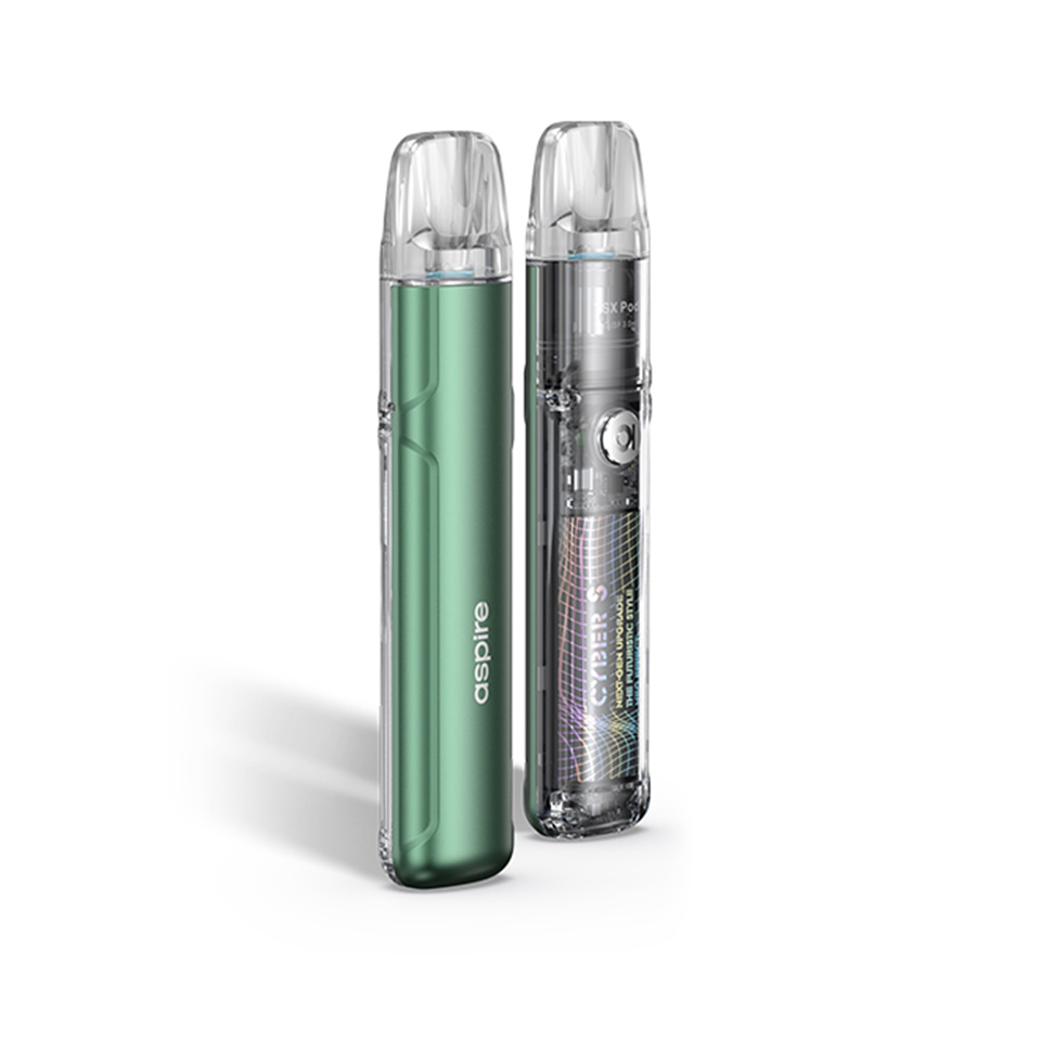 Aspire Cyber S Kit