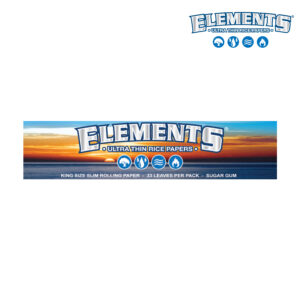 Elements Kingsize Slim