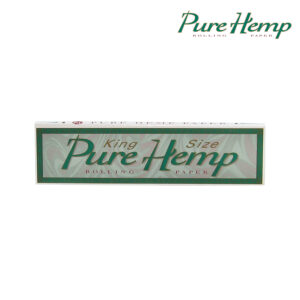 Pure Hemp Rolling Papers Ks