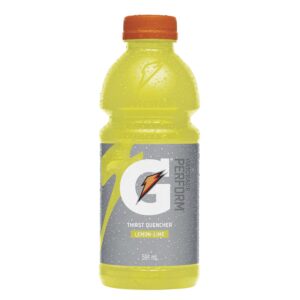 Gatorade Lemon Lime 591ml