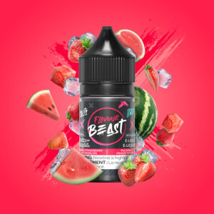 Beast Salts Strawberry Watermelon 20mg Iced
