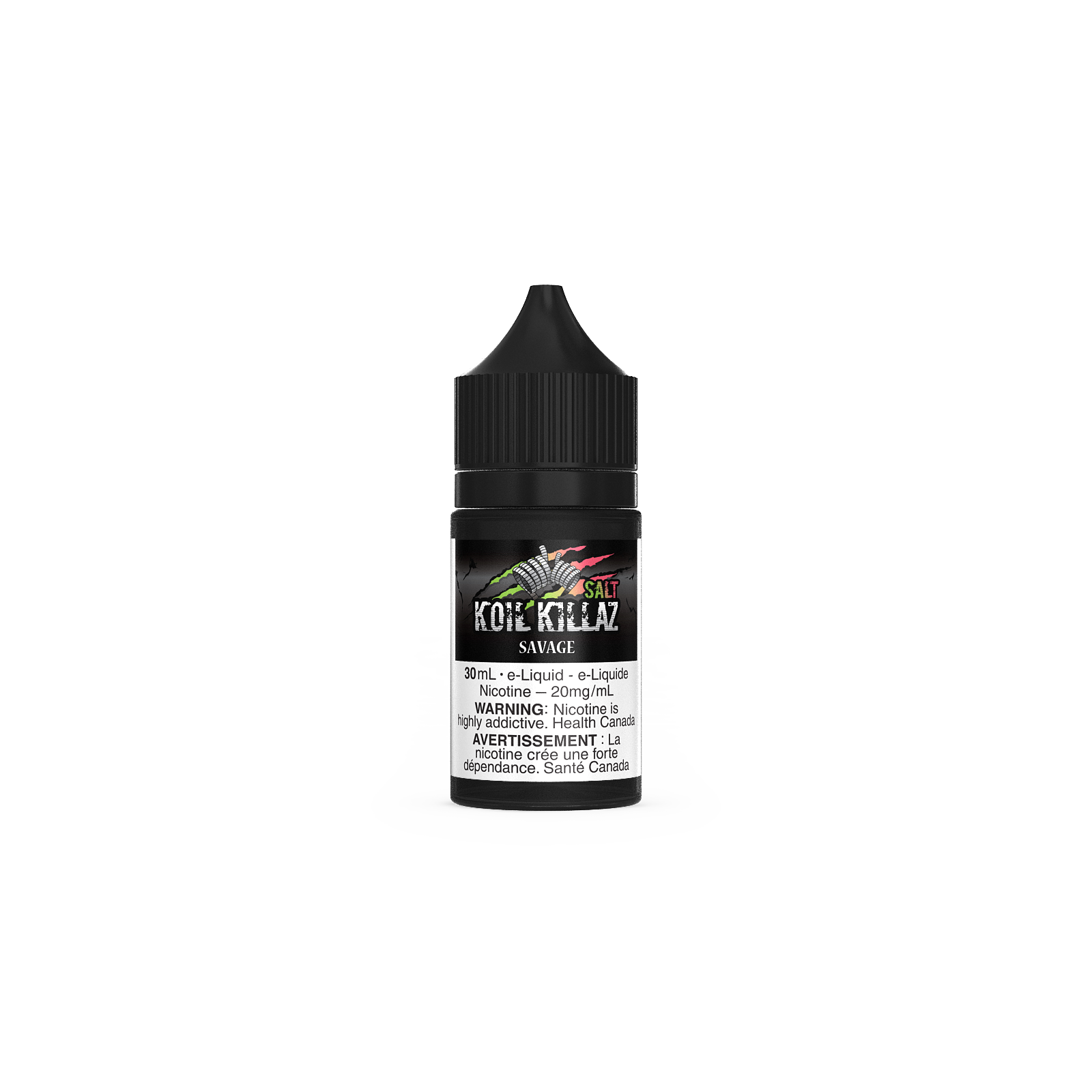 Koil Killaz Salts Savage 20mg