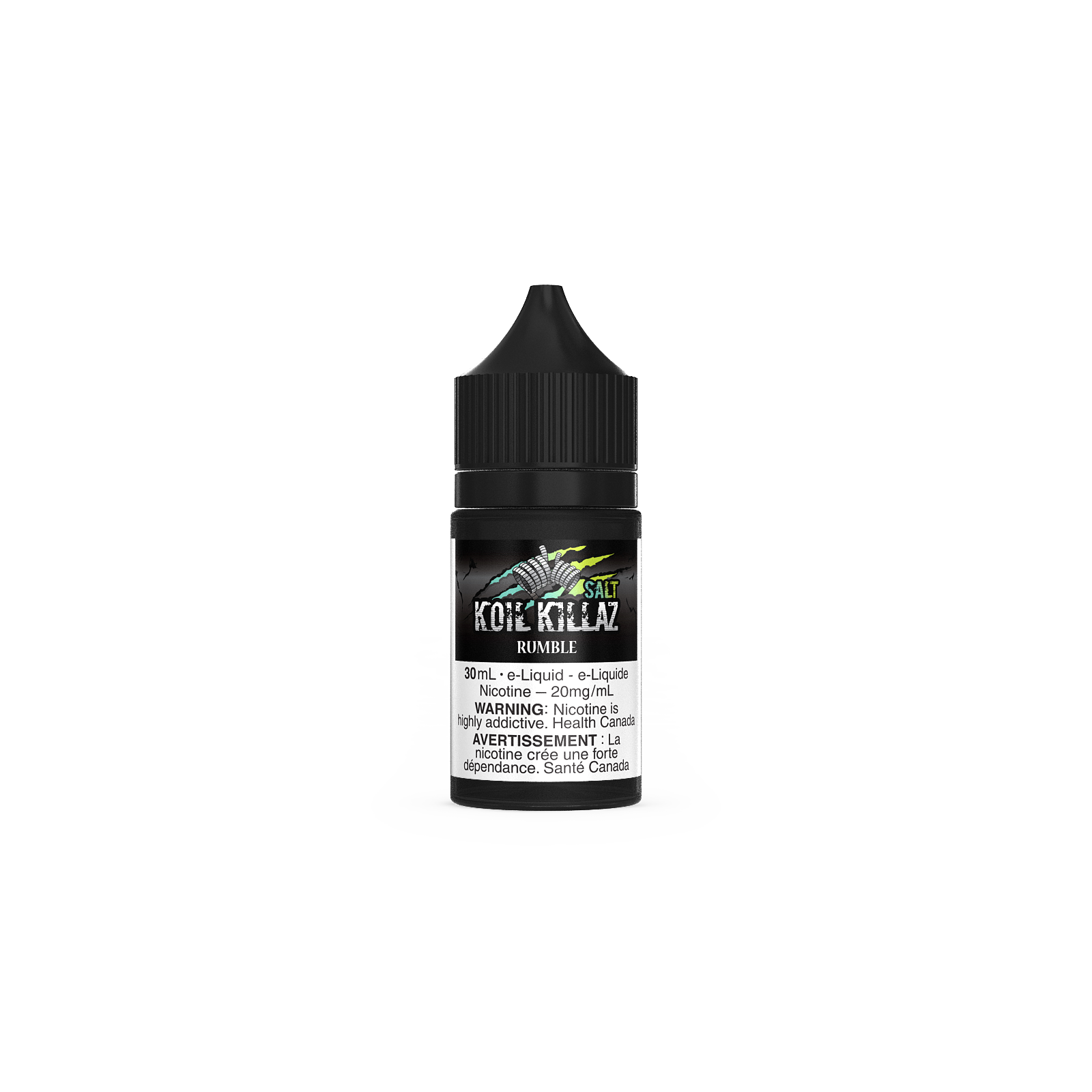 Koil Killaz Salts Rumble 20mg