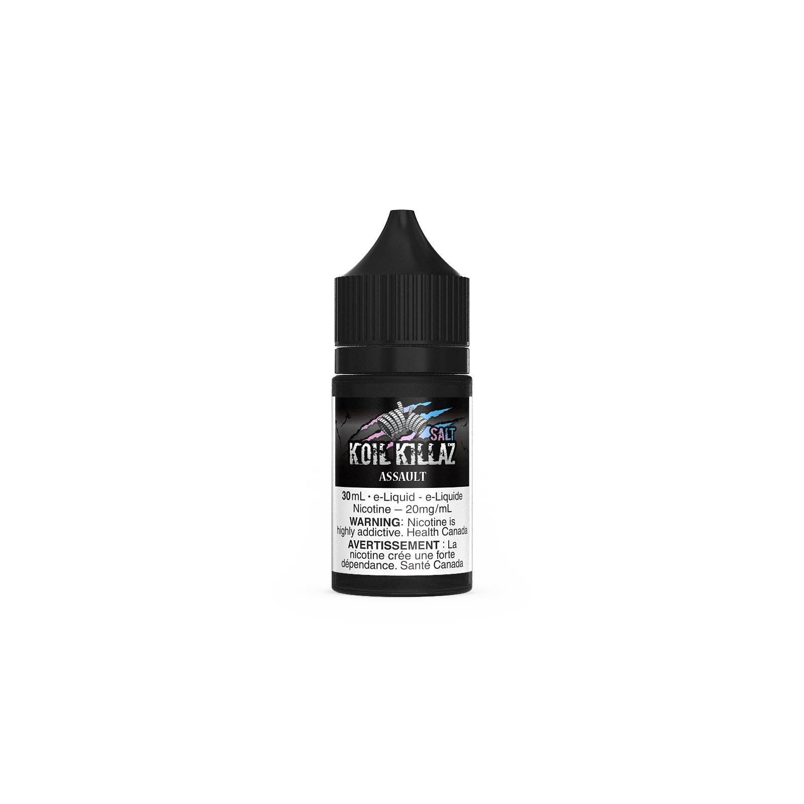 Koil Killaz Salts Assault 20mg