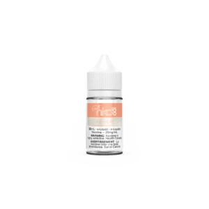 Nkd100 Salt Nic Peach 12Mg