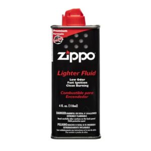 Zippo Fluid 4.68oz