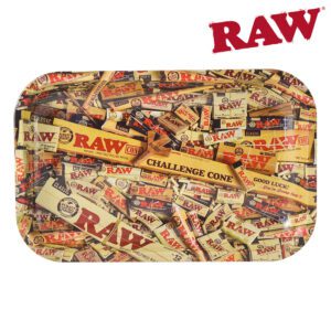 Raw Mix Rolling Tray Small