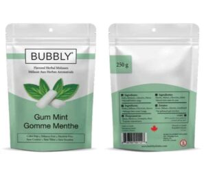 Bubbly Gum Mint