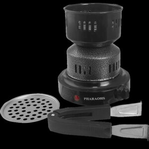 Pharaoh Electric Charcoal Burner