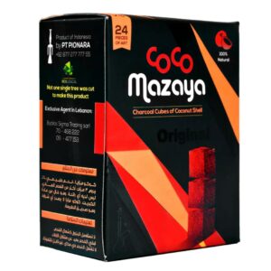 Coco Mazaya 24pcs