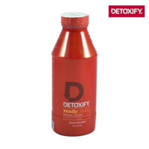 Detoxify Ready Clean Tropical flavored 16oz