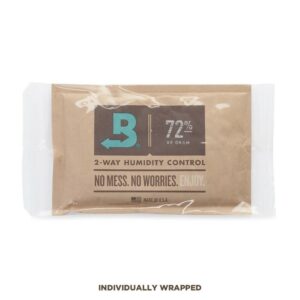 Boveda 72% 60g