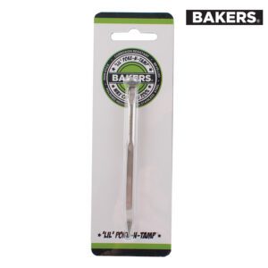 Bakers Dab tool Poke tamp