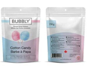 Bubbly Cotton Candy