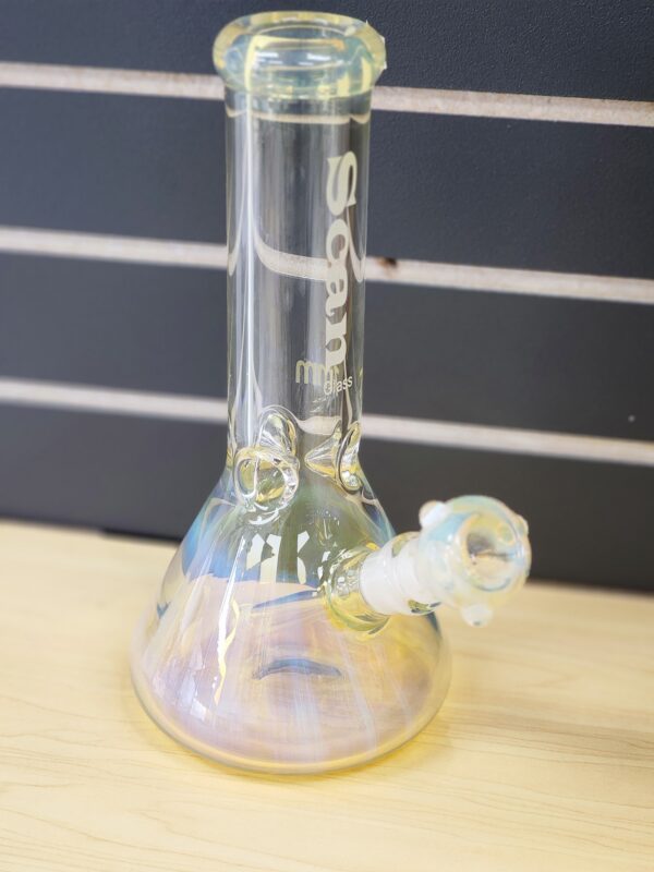 Scan 11" Fumed Beaker Bong