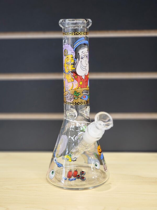 10" Inch family Guy Bong