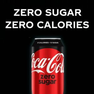 Coca Cola Zero Sugar 355ml