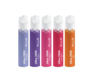 Allo Ultra 2500 Disposable - 20mg