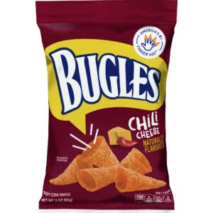 Bugles Chili Cheese 85g