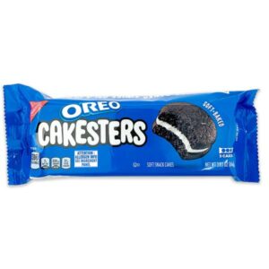 Oreo Cakesters 86g
