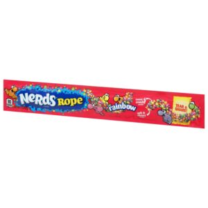 Nerds Rope Rainbow 26g