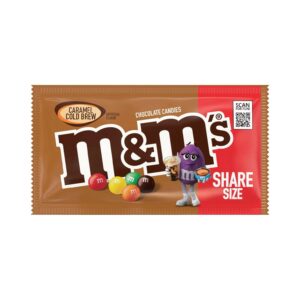 M & M Caramel Cold Brew 80.2g