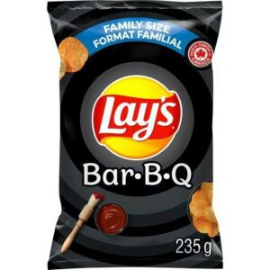 Lay's Bar BQ 235g