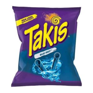 Takis Blue Heat 113g