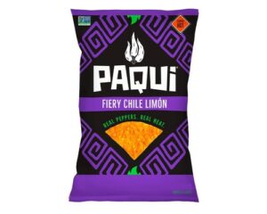 Paqui Fiery Chile Limon 198g