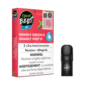 Flavour Beast Pod Pack