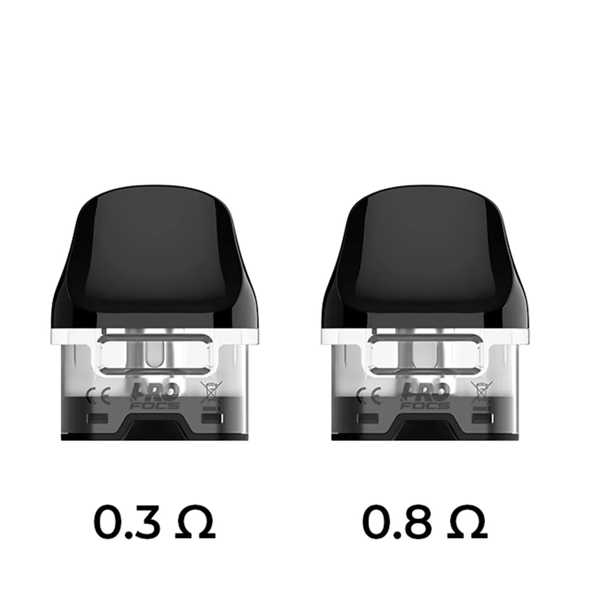 Uwell Crown D Replacement Pods 2/PK