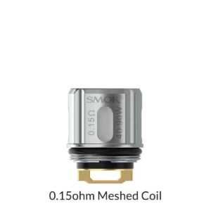 Smok TFV9 Meshed 0.15Ohm Coils 5pk