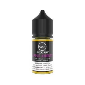 Gcore Salts Apple Cherry 20Mg