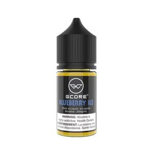 Gcore Salts Blueberry Ice 20Mg