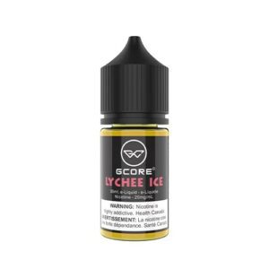 Gcore Salts Lychee Ice 20Mg