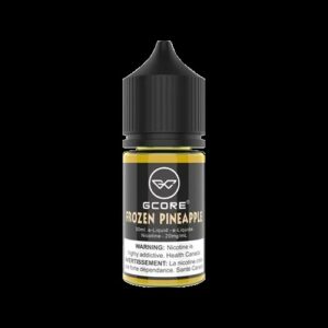 Gcore Salts Frozen Pineapple 20mg