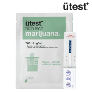 UTest High Tech Marijuana
