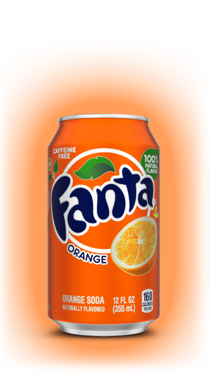 Fanta Orange 355ml