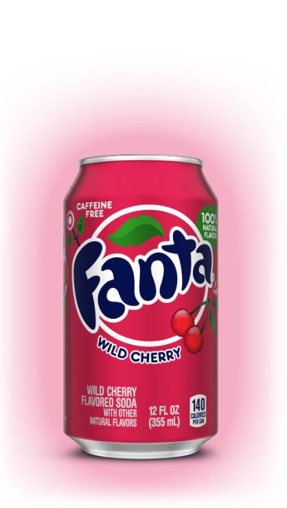 Fanta Strawberry 355ml