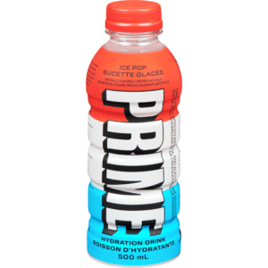 Prime Hydration Ice Pop 500ml