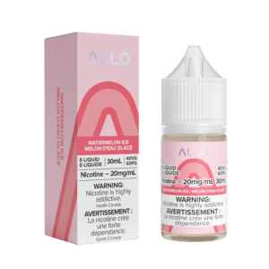 Allo Salts Watermelon Ice 20mg