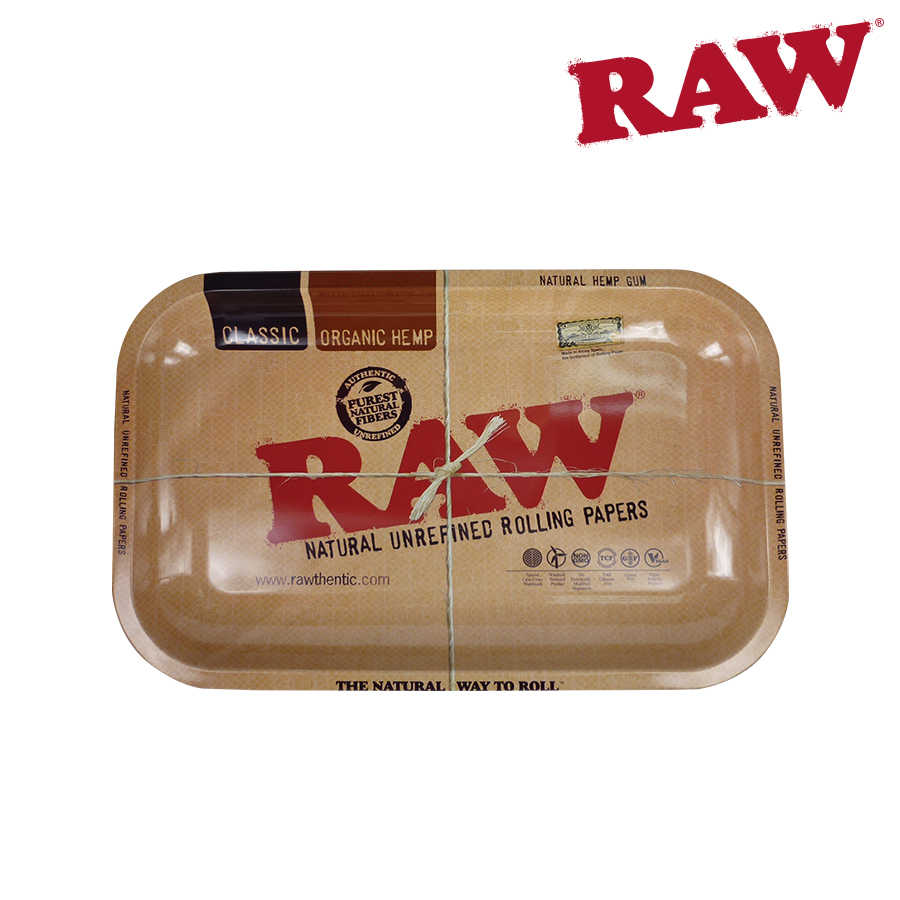 Raw Rolling Tray Classic Small