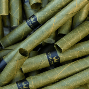 KingPalm Real Leaf Rolls 2pk (1.5G Each)