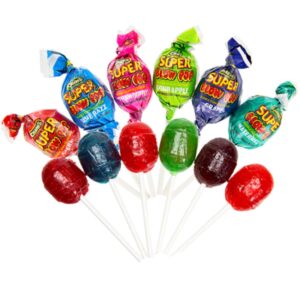 Super Blow Pop