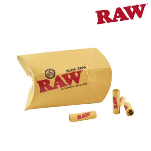 Raw Slim Prerolled Tips