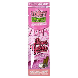 Juicy Jay's Hemp Wraps 2pk