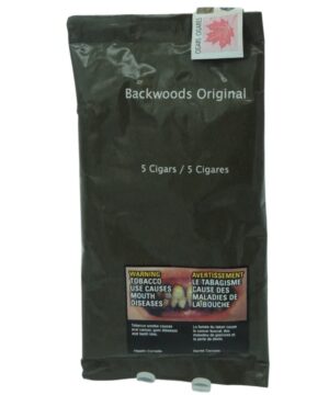 Backwoods Cigars 5pack