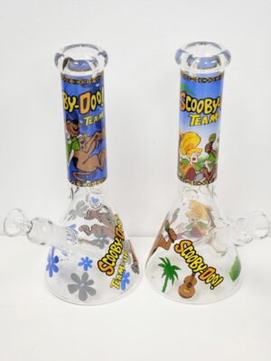 Scoobiee Glass Bong